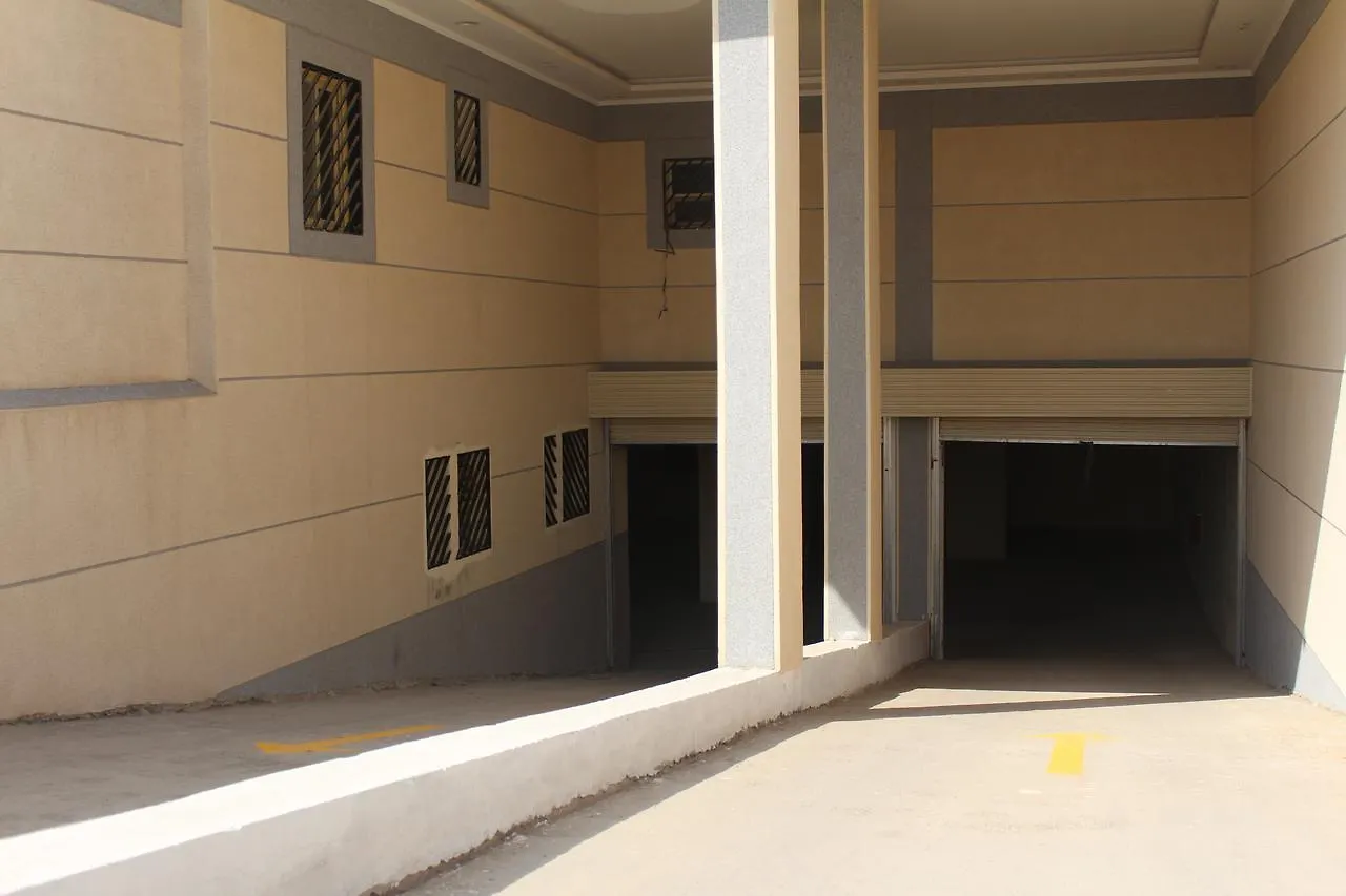 الرياض نور آمال للأجنحة الفندقية 4*,  المملكة العربية السعودية