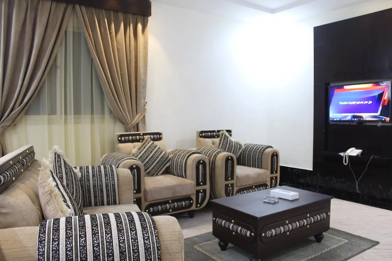 الرياض نور آمال للأجنحة الفندقية 4*,