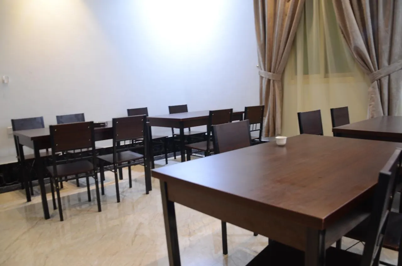 الرياض نور آمال للأجنحة الفندقية 4*,  المملكة العربية السعودية