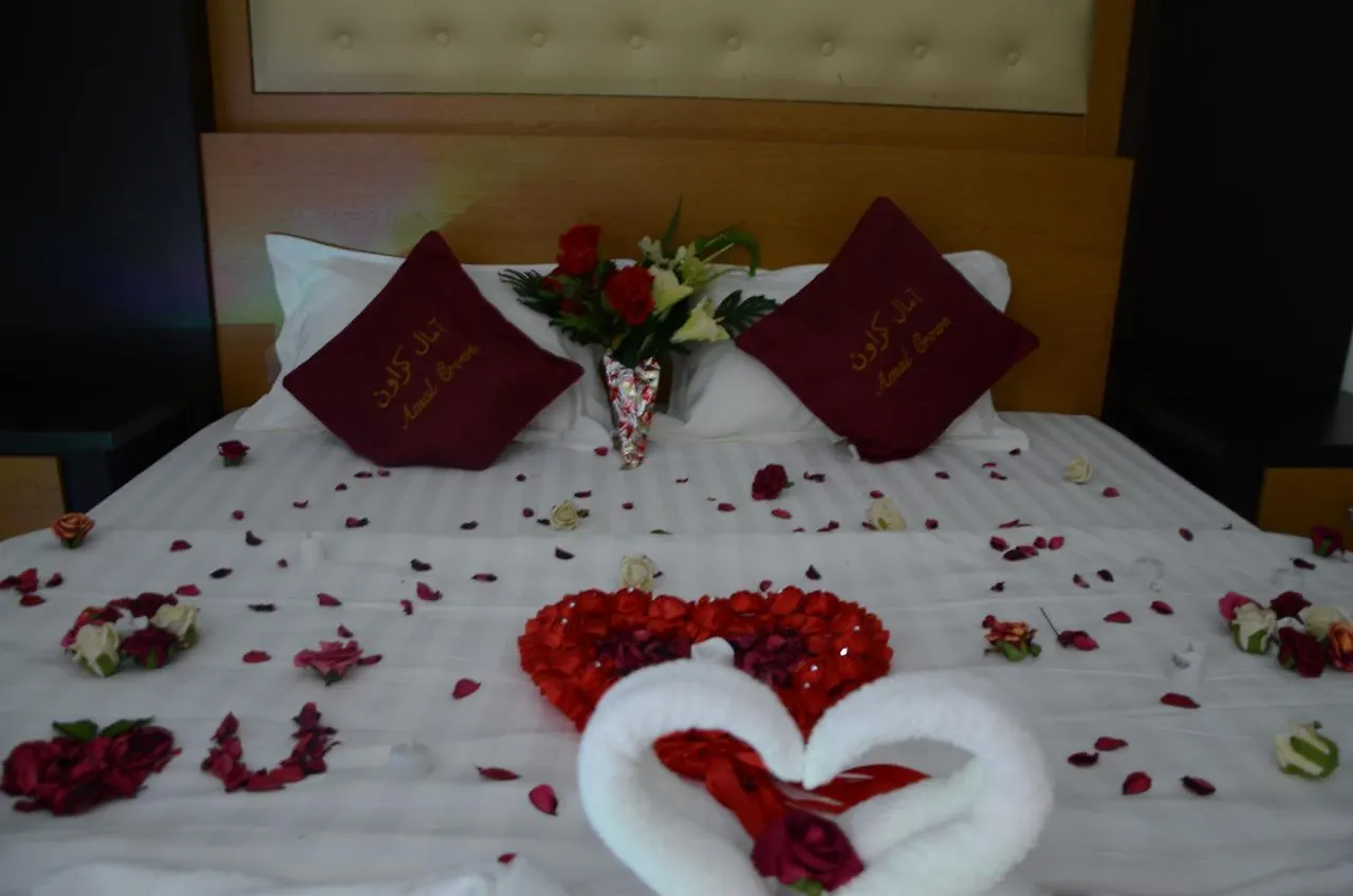 الرياض نور آمال للأجنحة الفندقية